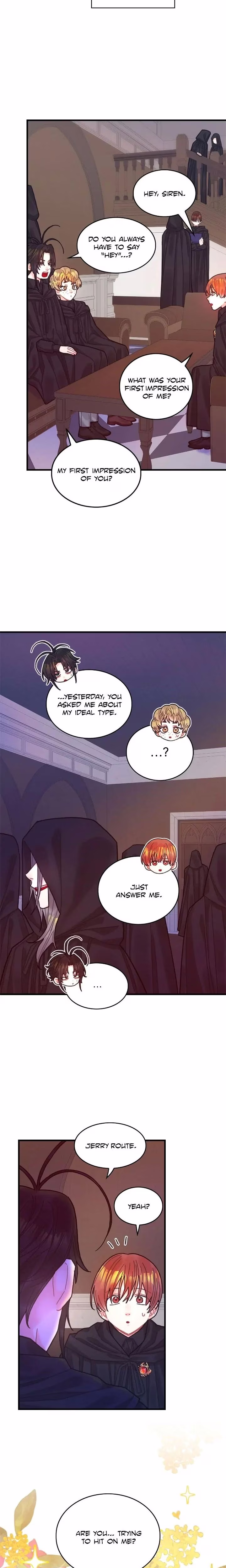 How to Refuse the Route - Chapter 44 - Part 17