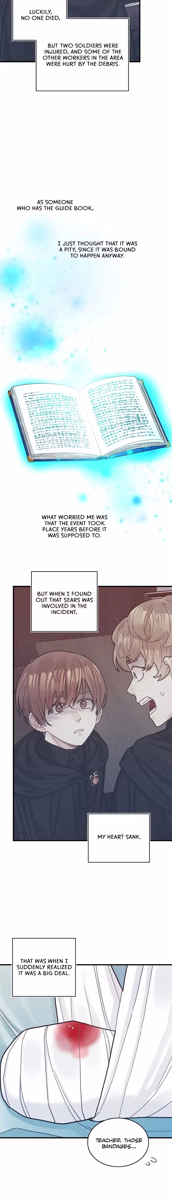 How to Refuse the Route - Chapter 45 - Part 3