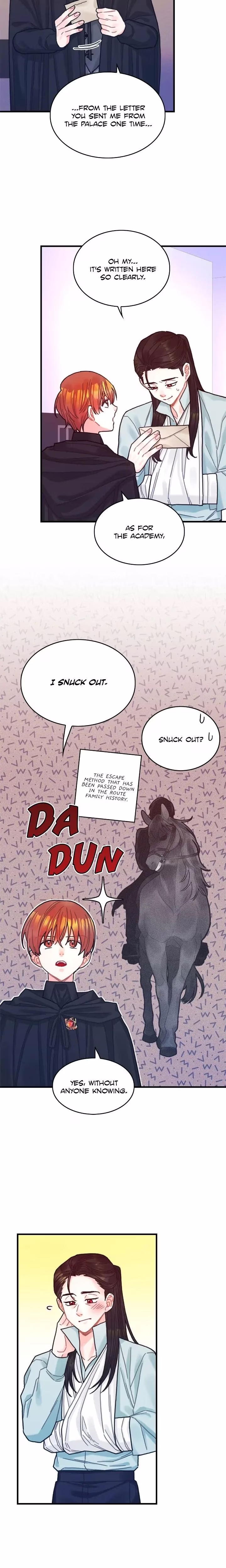 How to Refuse the Route - Chapter 45 - Part 5