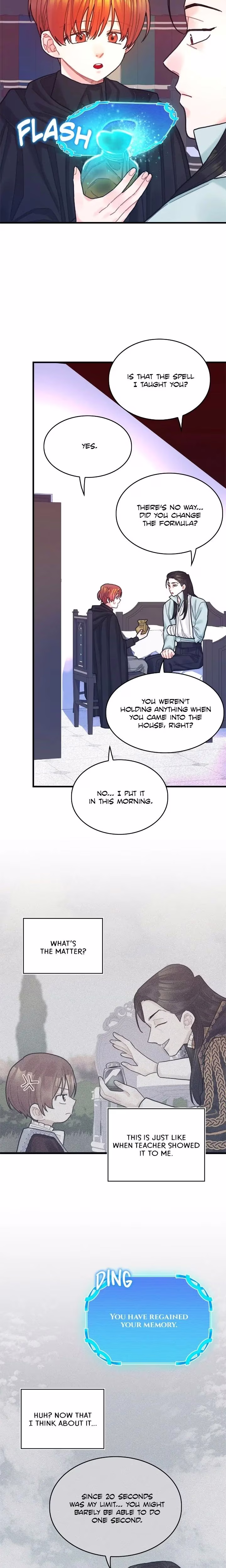 How to Refuse the Route - Chapter 45 - Part 7