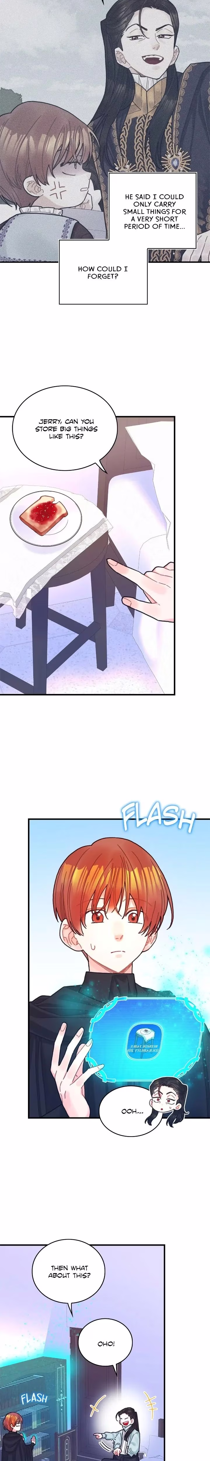 How to Refuse the Route - Chapter 45 - Part 8