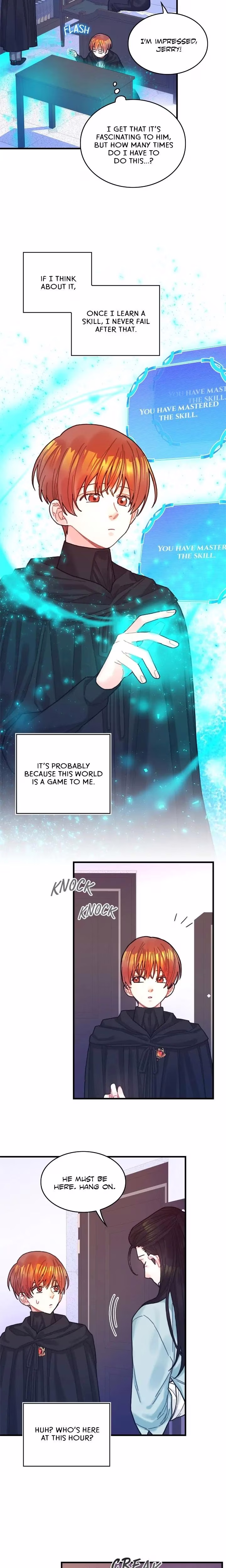 How to Refuse the Route - Chapter 45 - Part 9