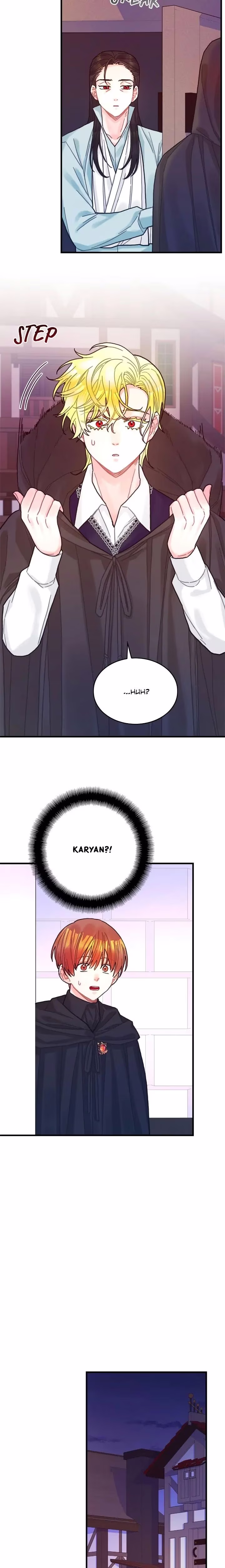 How to Refuse the Route - Chapter 45 - Part 10