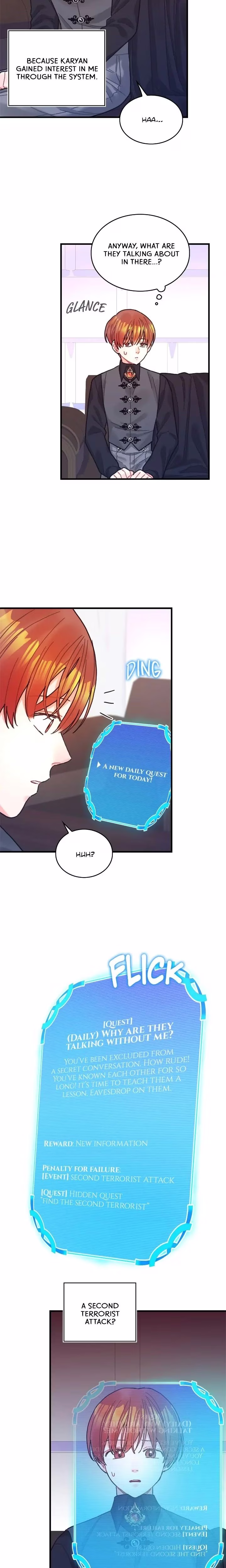 How to Refuse the Route - Chapter 45 - Part 12