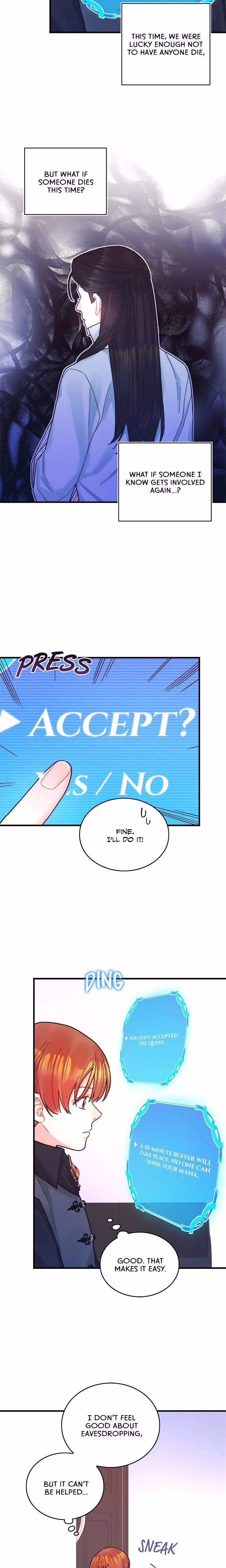 How to Refuse the Route - Chapter 45 - Part 13