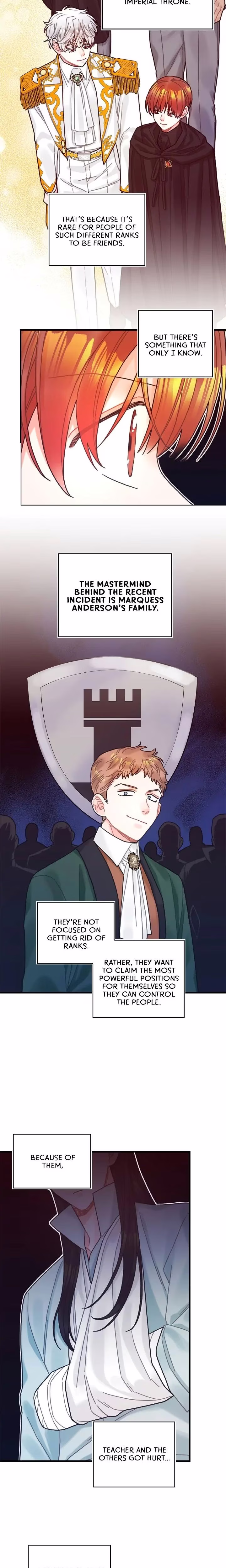 How to Refuse the Route - Chapter 45 - Part 16