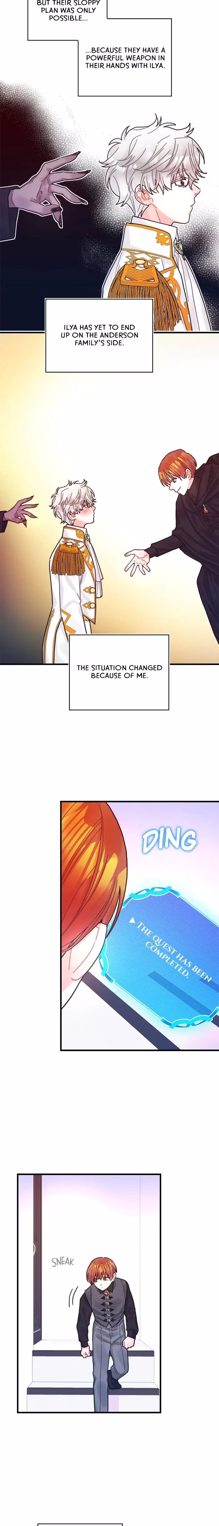 How to Refuse the Route - Chapter 45 - Part 17