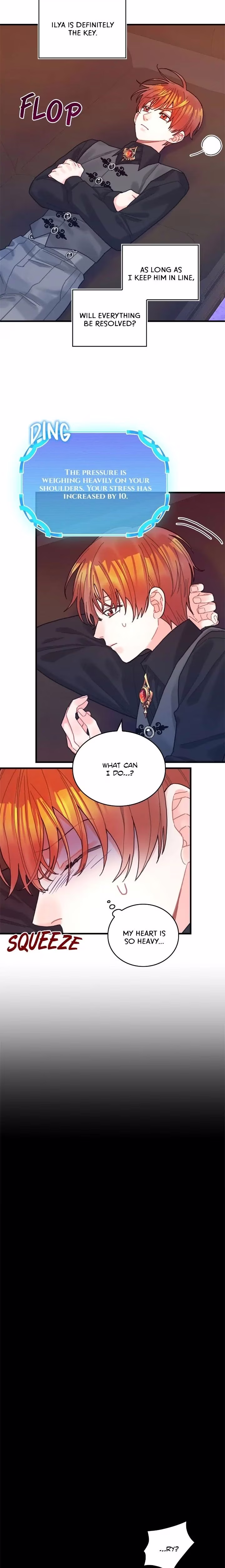 How to Refuse the Route - Chapter 45 - Part 18