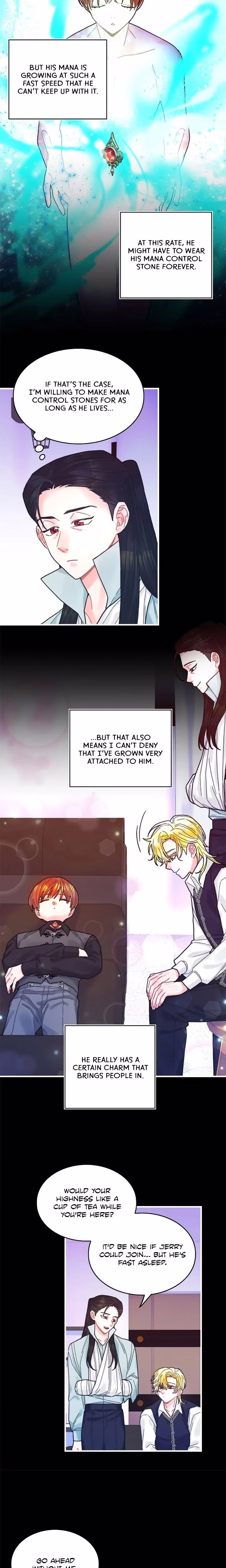 How to Refuse the Route - Chapter 46 - Part 4