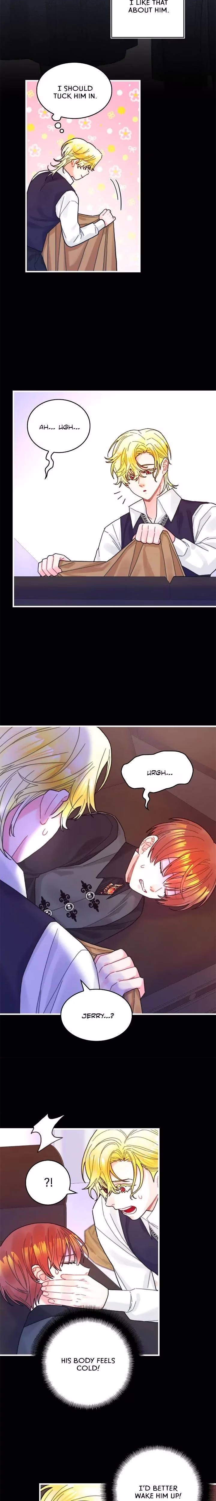 How to Refuse the Route - Chapter 46 - Part 7