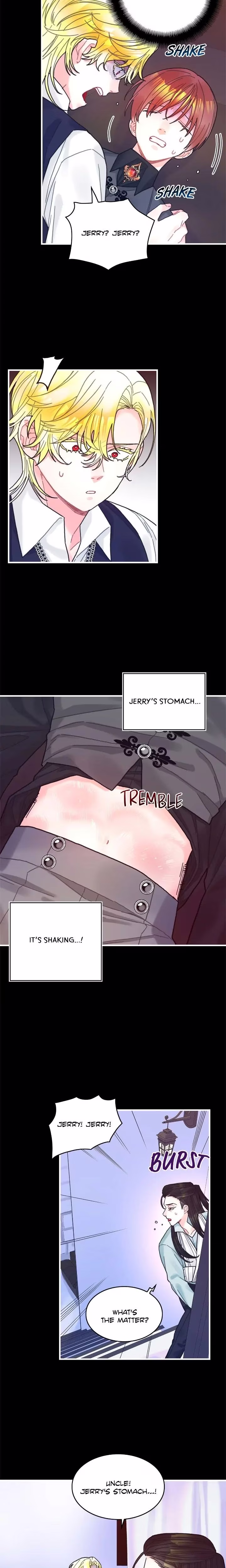 How to Refuse the Route - Chapter 46 - Part 8