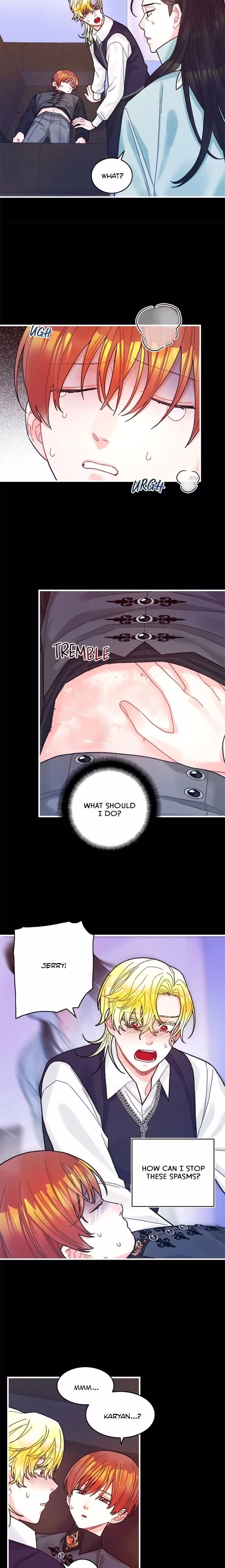 How to Refuse the Route - Chapter 46 - Part 9