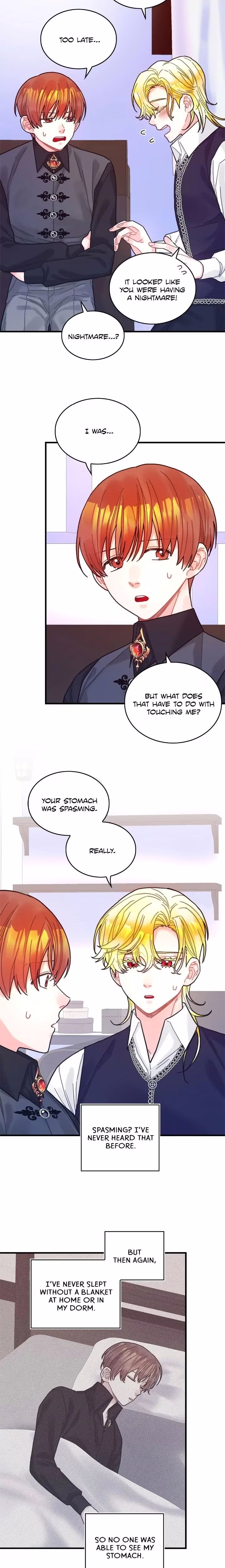 How to Refuse the Route - Chapter 46 - Part 11