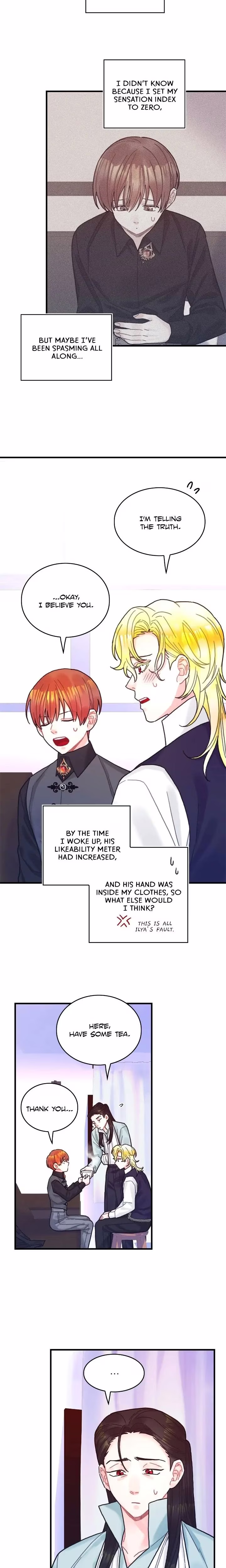 How to Refuse the Route - Chapter 46 - Part 12