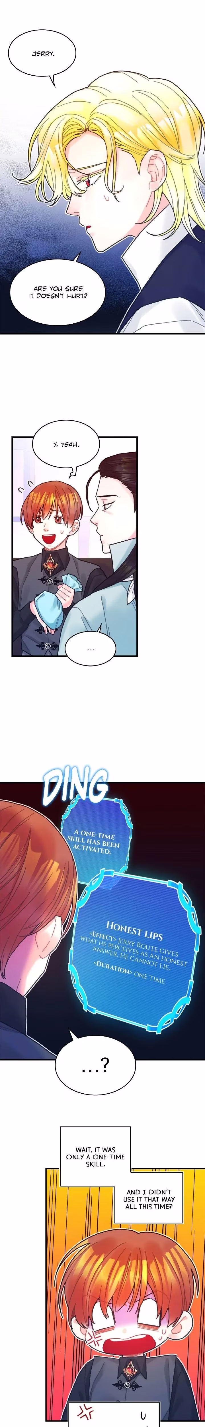 How to Refuse the Route - Chapter 46 - Part 15