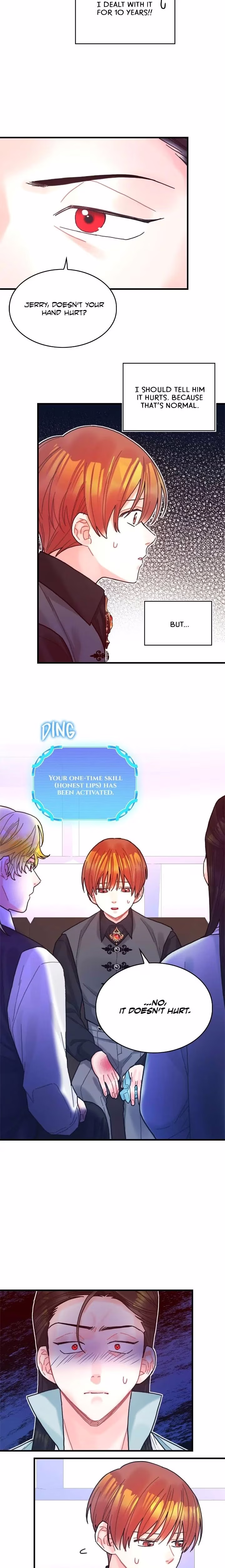 How to Refuse the Route - Chapter 46 - Part 16