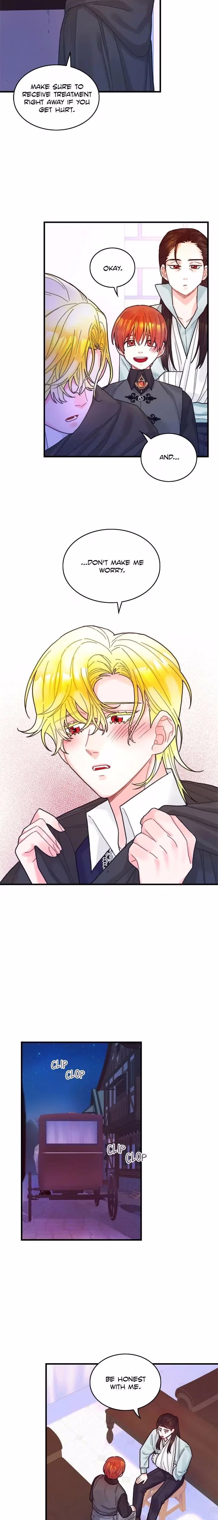 How to Refuse the Route - Chapter 47 - Part 8