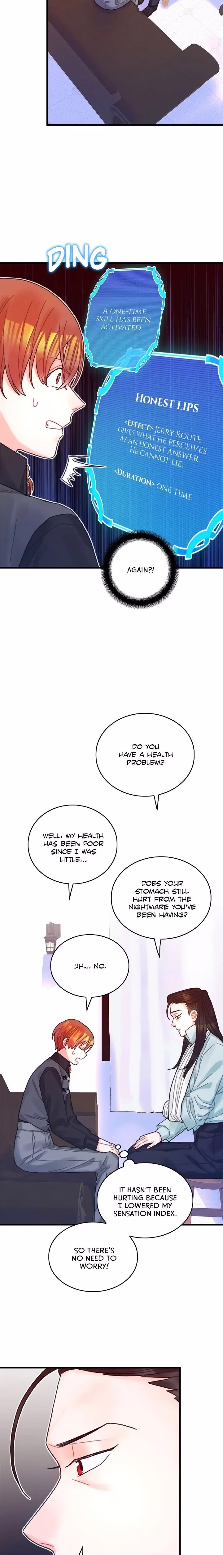 How to Refuse the Route - Chapter 47 - Part 9