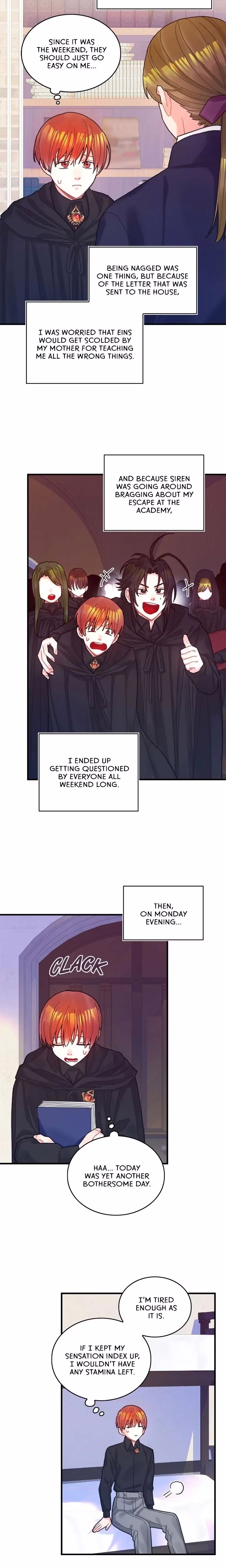 How to Refuse the Route - Chapter 47 - Part 13