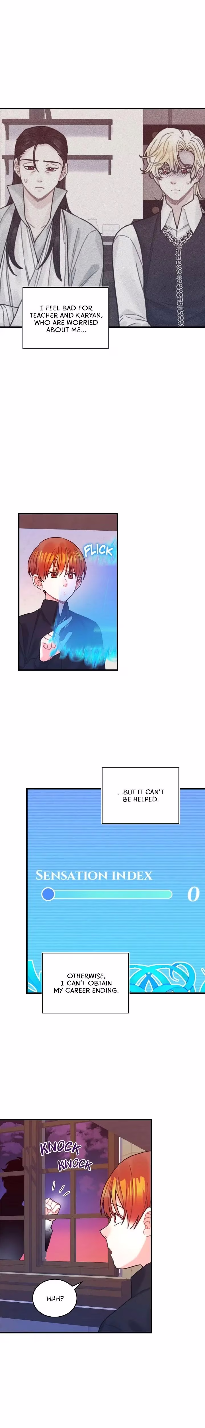 How to Refuse the Route - Chapter 47 - Part 14