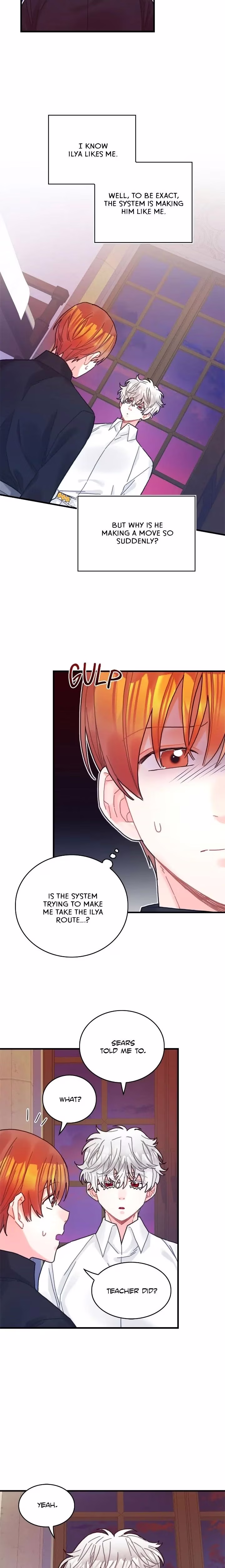 How to Refuse the Route - Chapter 47 - Part 16