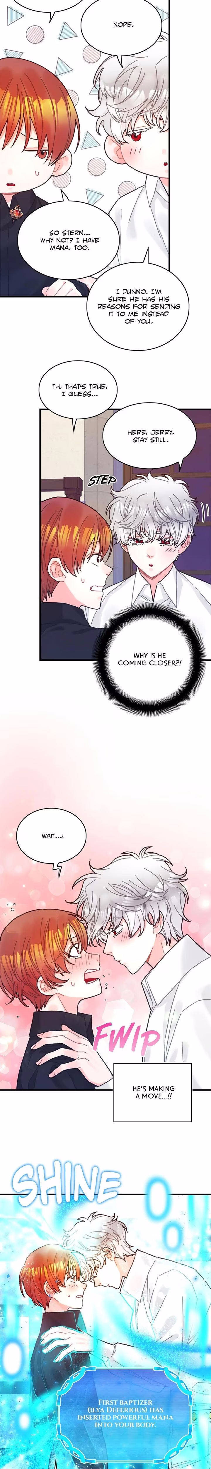 How to Refuse the Route - Chapter 48 - Part 3