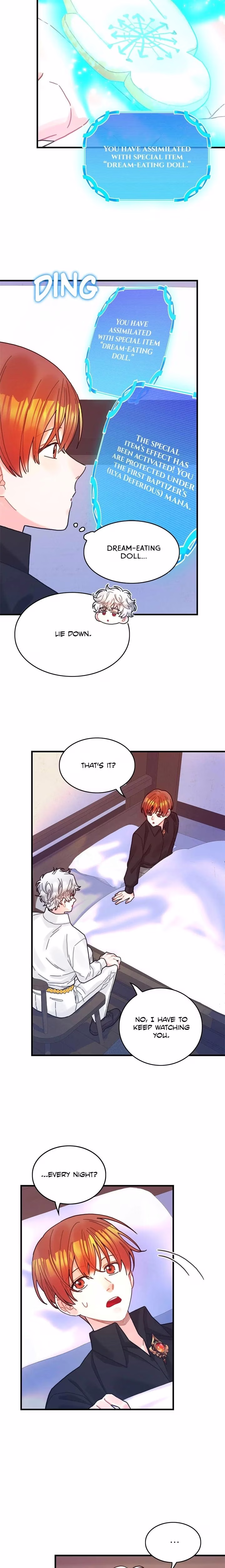 How to Refuse the Route - Chapter 48 - Part 5