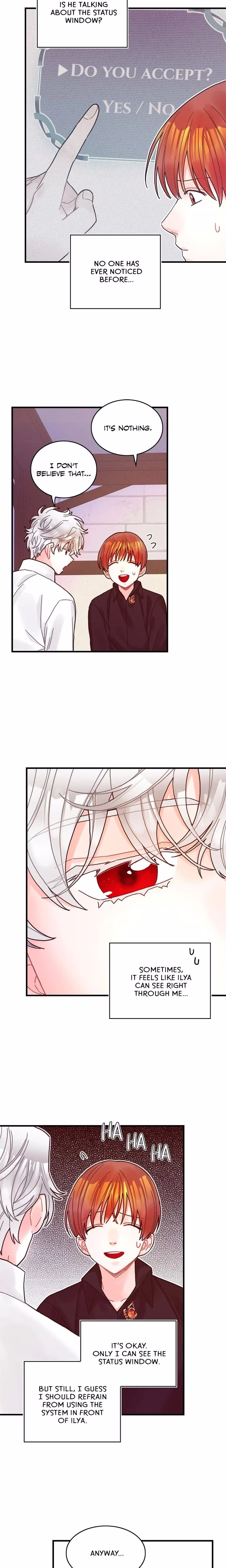 How to Refuse the Route - Chapter 48 - Part 13