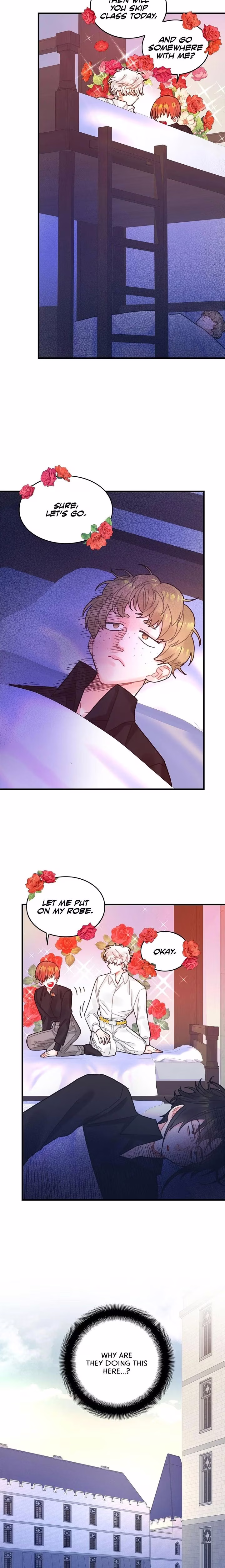 How to Refuse the Route - Chapter 48 - Part 16