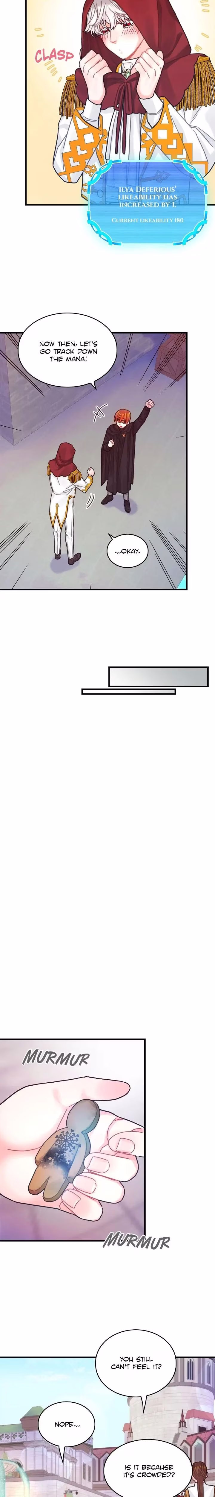 How to Refuse the Route - Chapter 49 - Part 4