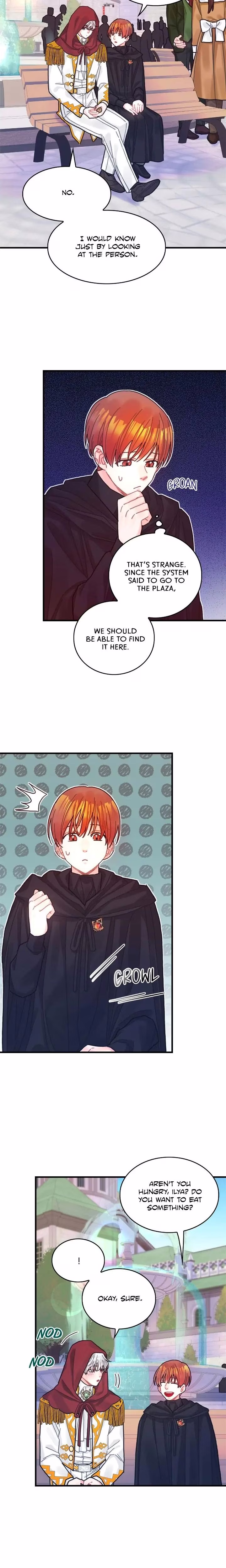 How to Refuse the Route - Chapter 49 - Part 5