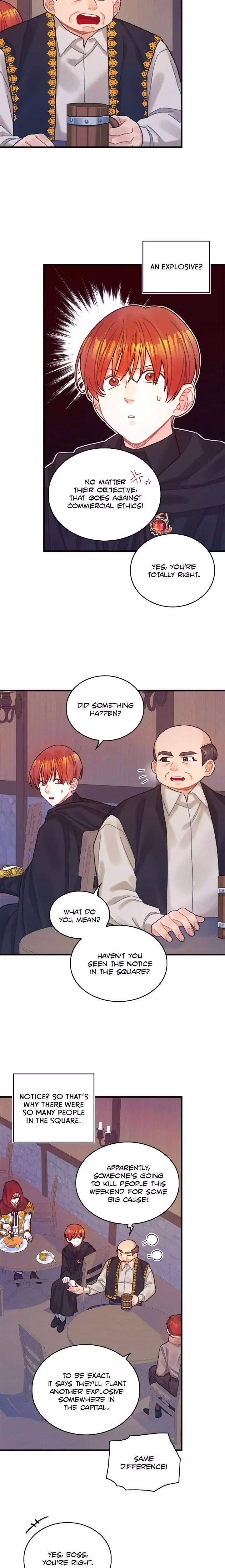 How to Refuse the Route - Chapter 49 - Part 7