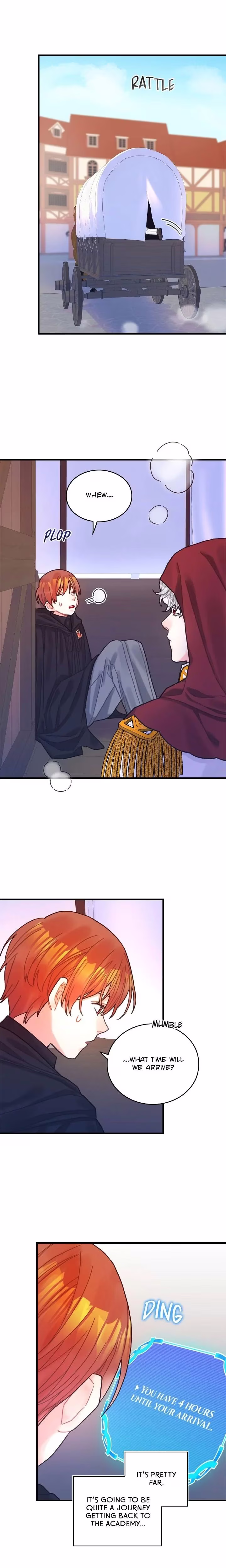 How to Refuse the Route - Chapter 49 - Part 12