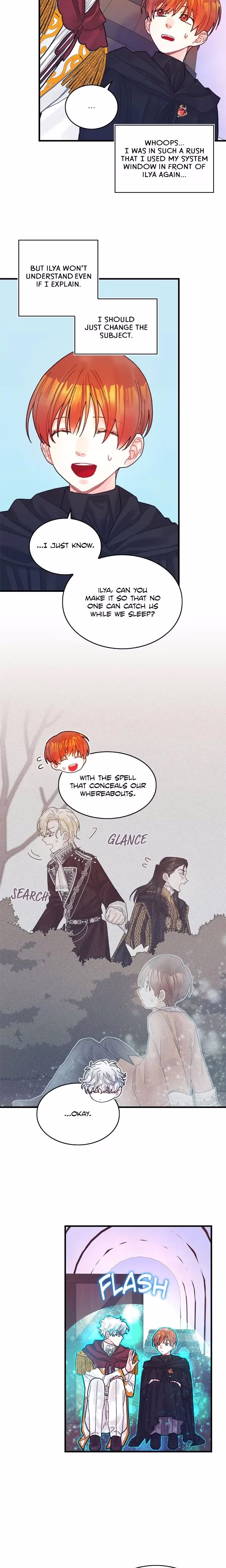 How to Refuse the Route - Chapter 49 - Part 14