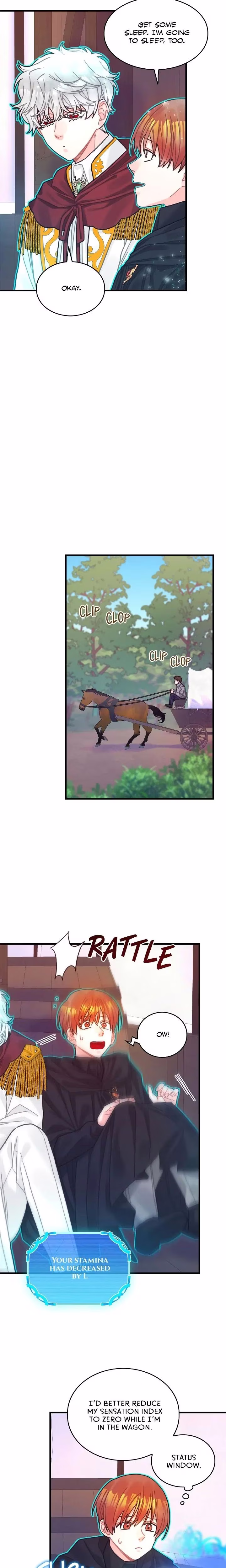 How to Refuse the Route - Chapter 49 - Part 15