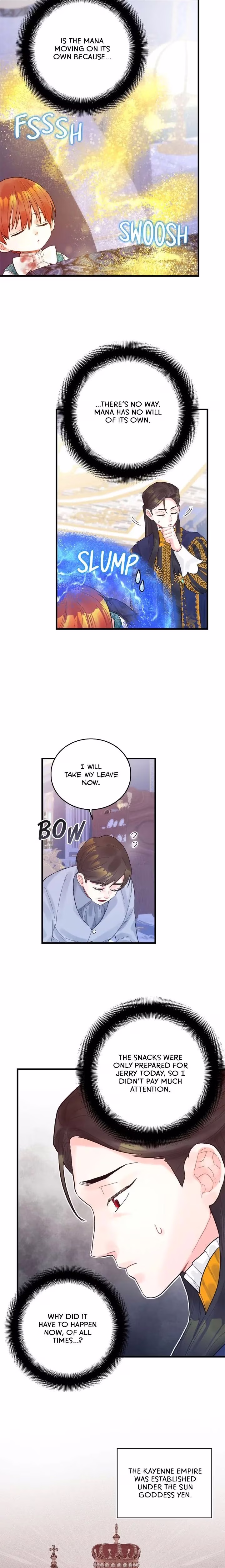 How to Refuse the Route - Chapter 5 - Part 4