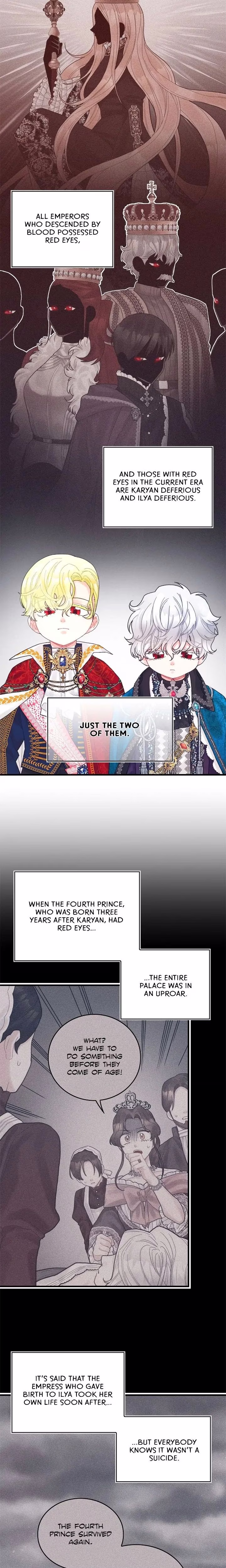 How to Refuse the Route - Chapter 5 - Part 5