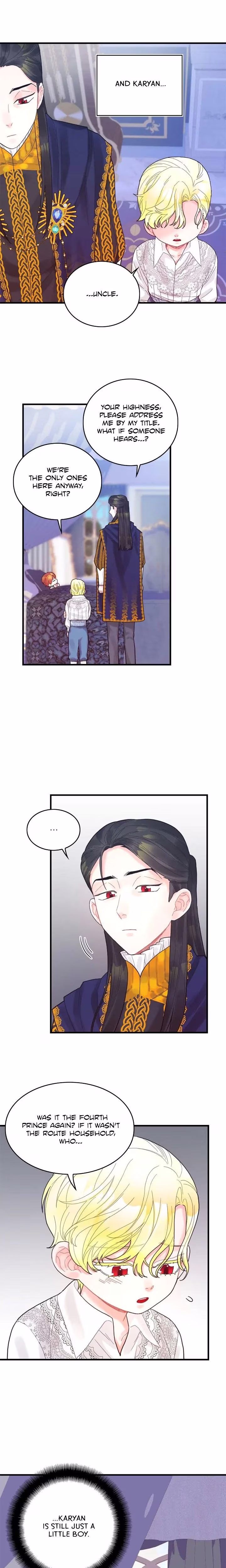 How to Refuse the Route - Chapter 5 - Part 7