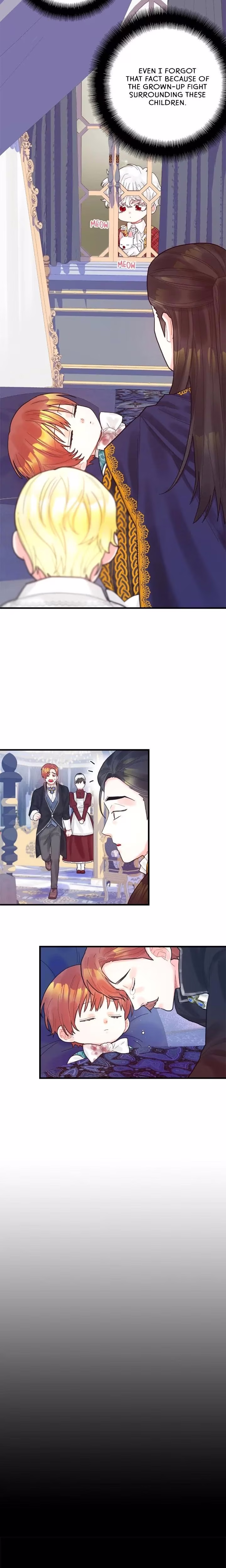 How to Refuse the Route - Chapter 5 - Part 8