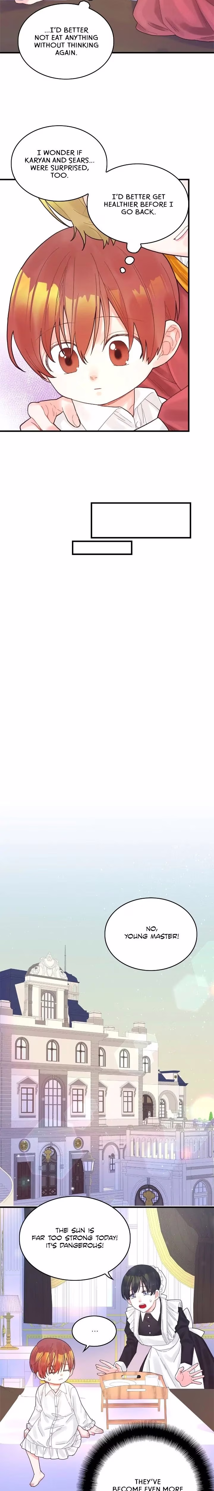 How to Refuse the Route - Chapter 5 - Part 11