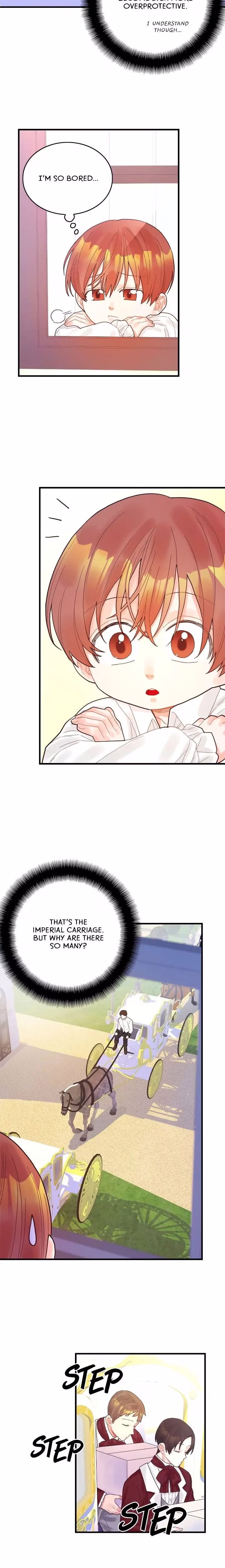 How to Refuse the Route - Chapter 5 - Part 12