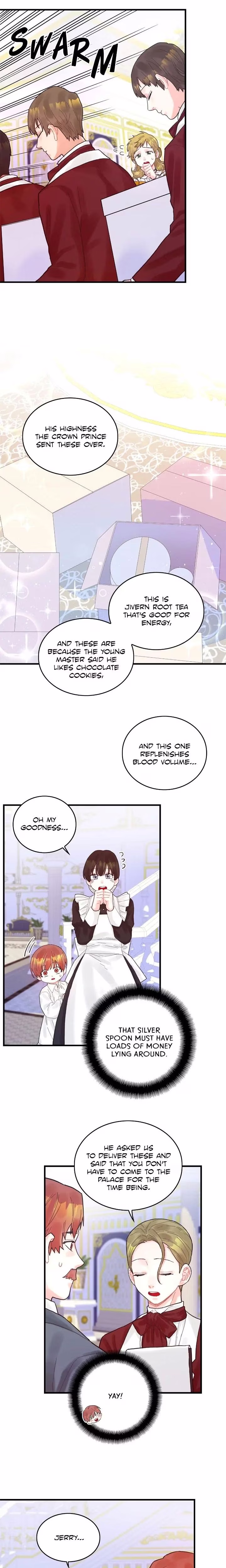 How to Refuse the Route - Chapter 5 - Part 13