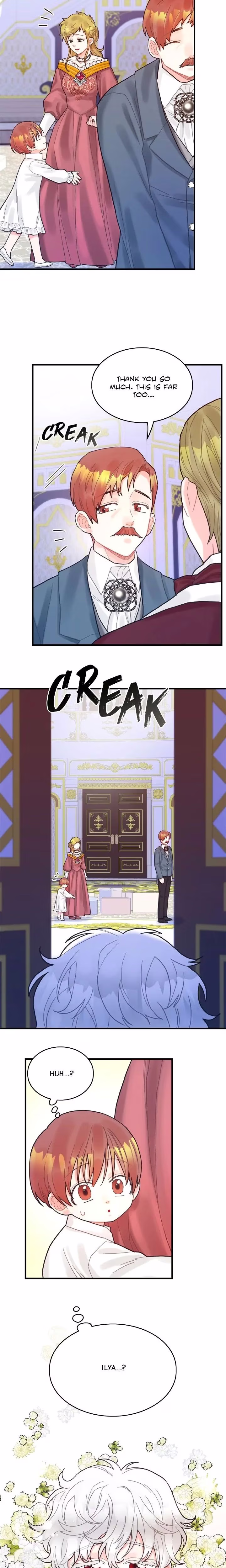 How to Refuse the Route - Chapter 5 - Part 14