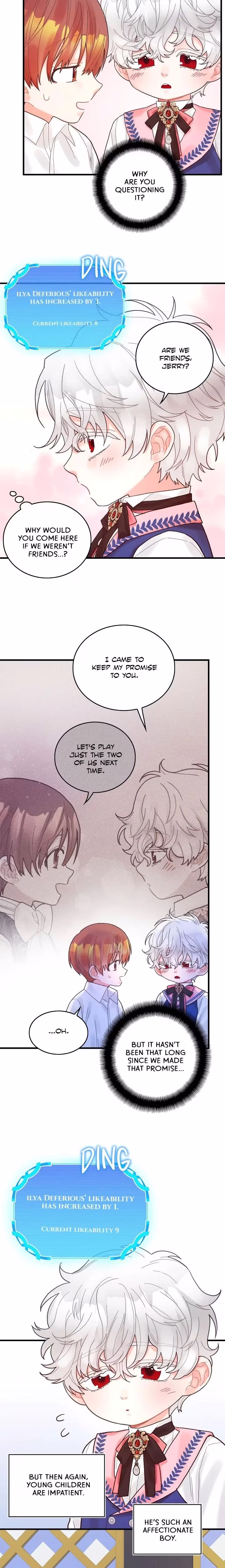 How to Refuse the Route - Chapter 5 - Part 16