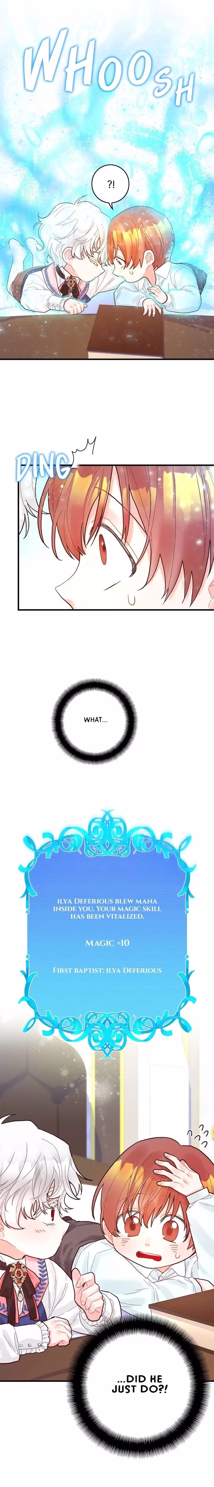 How to Refuse the Route - Chapter 5 - Part 19