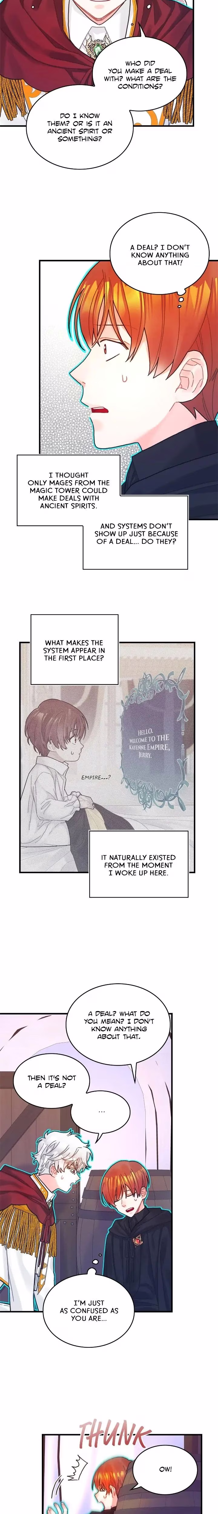 How to Refuse the Route - Chapter 50 - Part 3