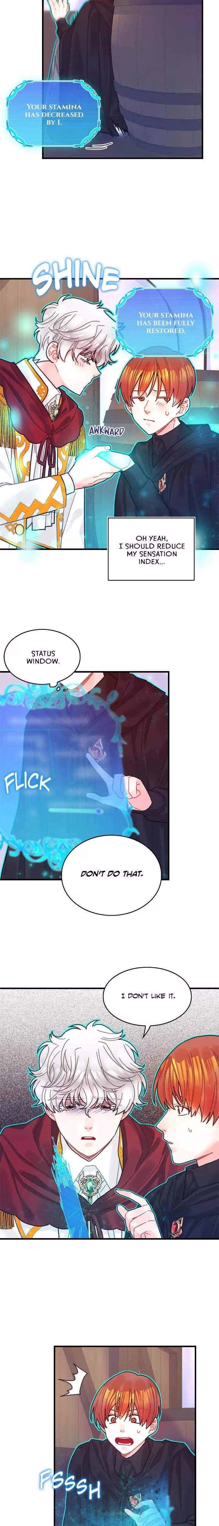 How to Refuse the Route - Chapter 50 - Part 4