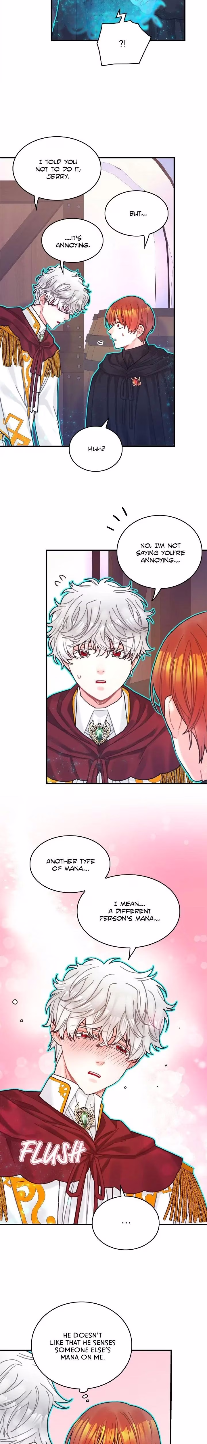 How to Refuse the Route - Chapter 50 - Part 5