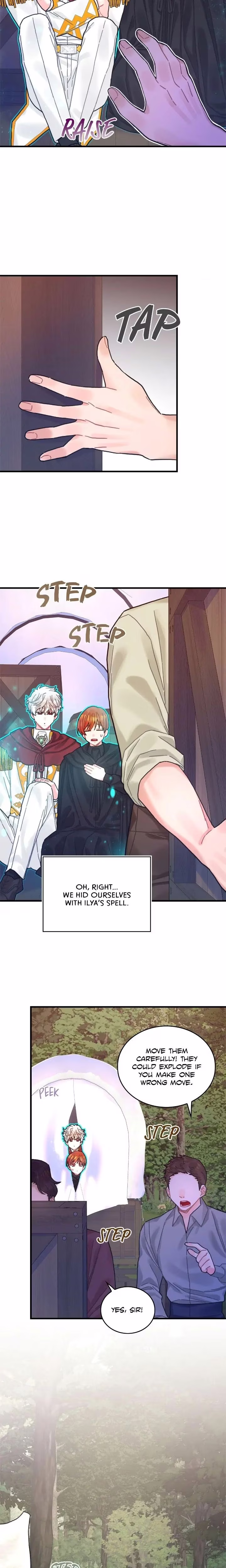 How to Refuse the Route - Chapter 50 - Part 8