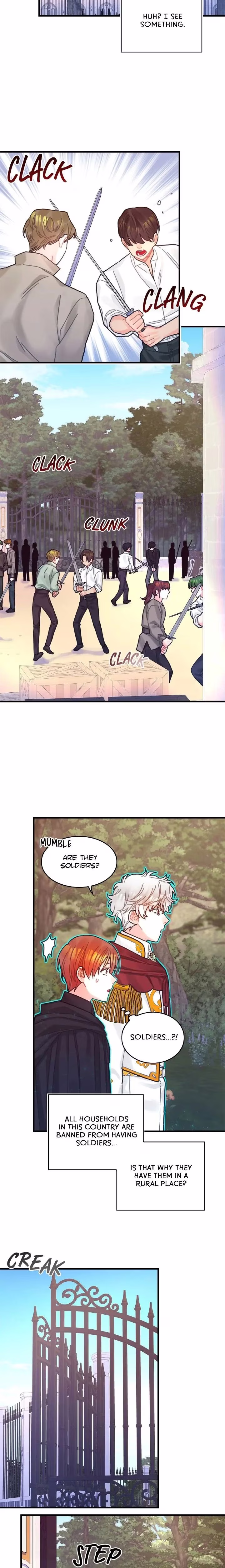 How to Refuse the Route - Chapter 50 - Part 12